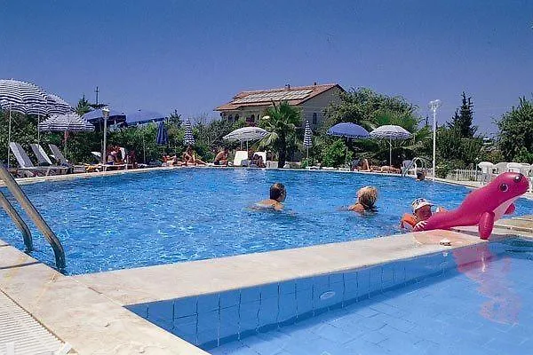 Grand Vizon Hotel Fethiye