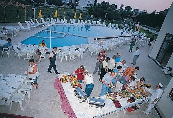 Grand Vizon Hotel Fethiye