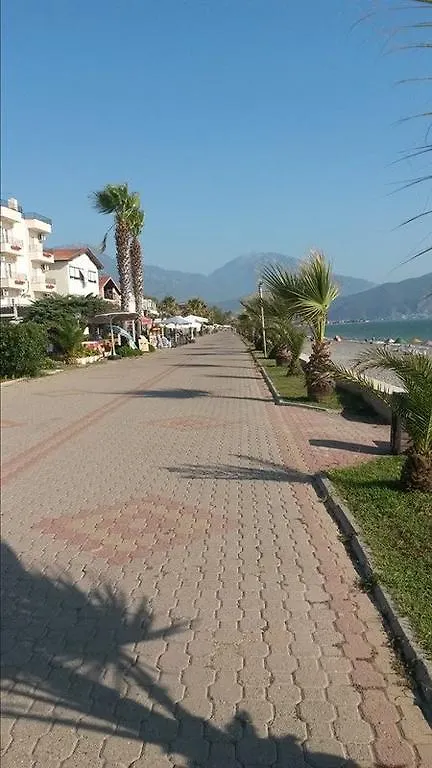 Grand Vizon Hotel Fethiye Turecko