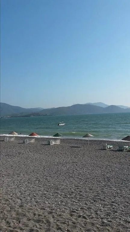Grand Vizon Hotel Fethiye 3*,  Turecko