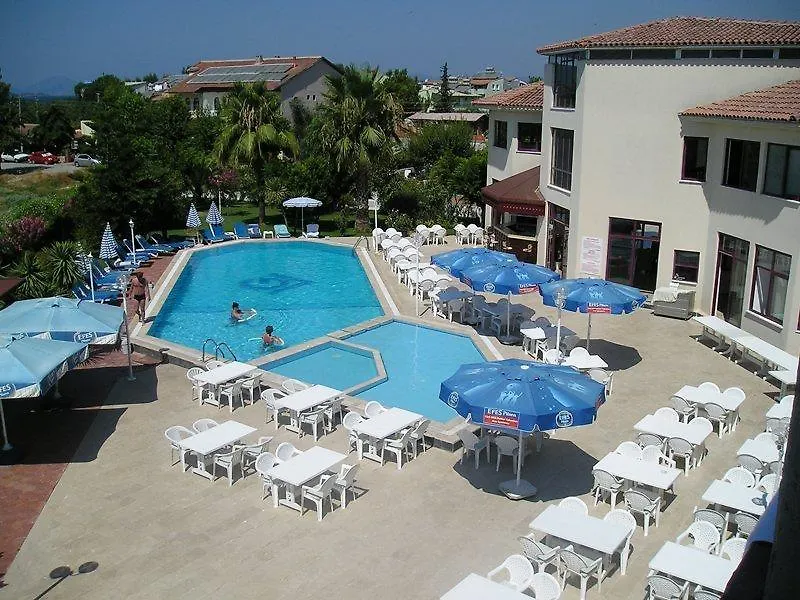 Grand Vizon Hotel Fethiye