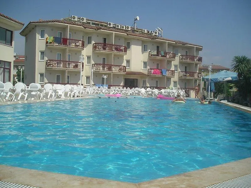 Grand Vizon Hotel Fethiye