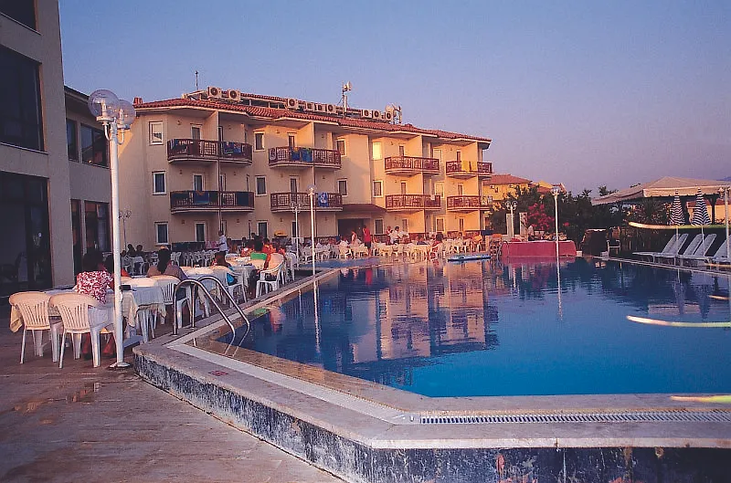Grand Vizon Hotel Fethiye 3*,  Turecko