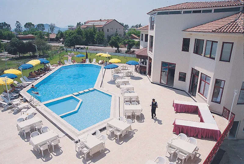 Grand Vizon Hotel Fethiye