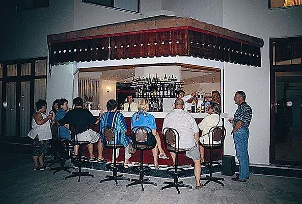 Grand Vizon Hotel Fethiye