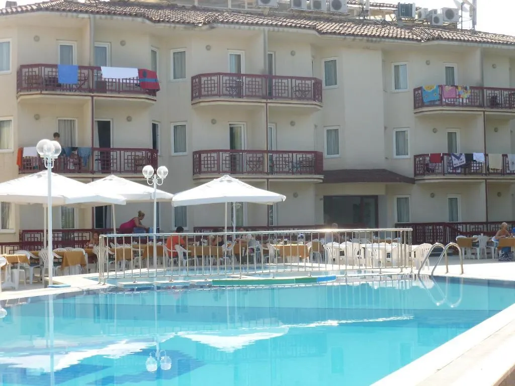 Grand Vizon Hotel Fethiye