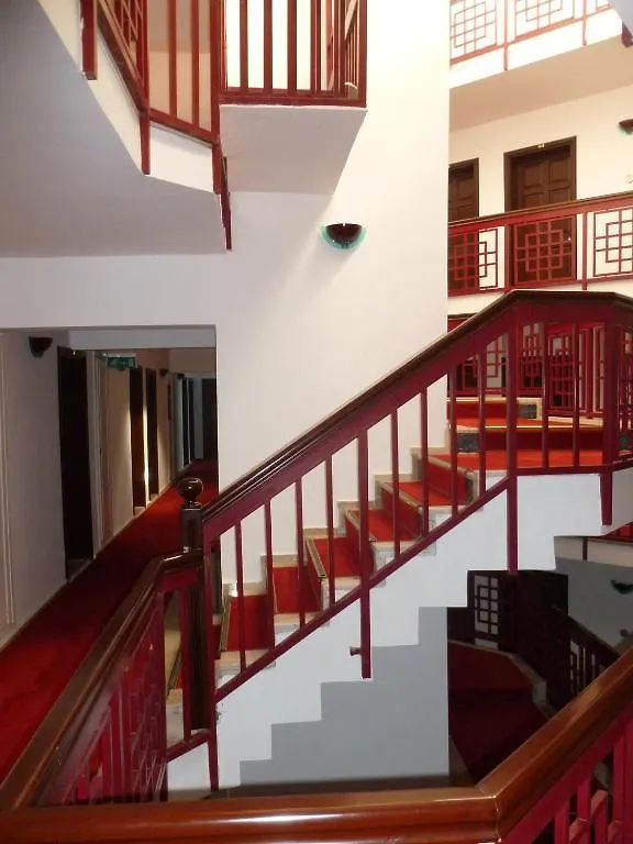 ***  Grand Vizon Hotel Fethiye Turecko