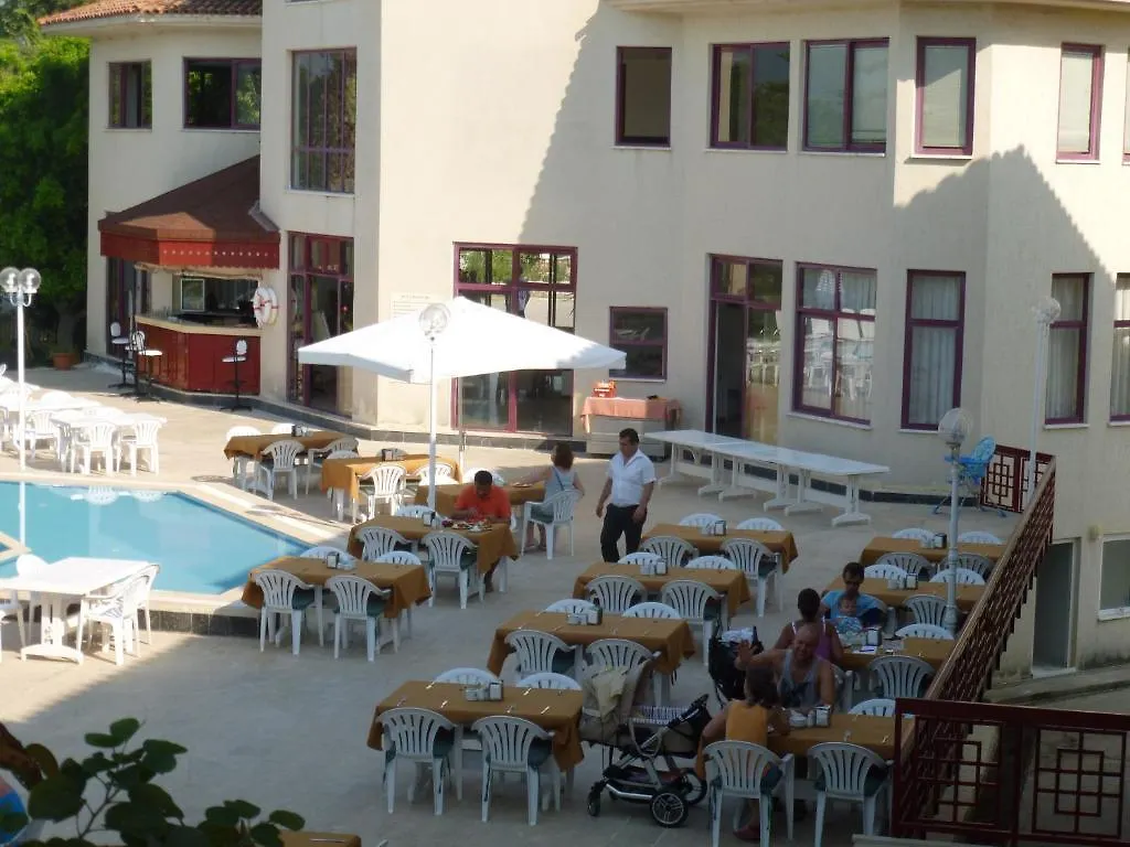 Grand Vizon Hotel Fethiye Turkey