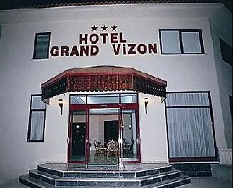 Grand Vizon Hotel Fethiye Turecko