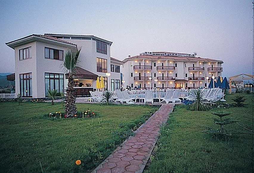 ***  Grand Vizon Hotel Fethiye Turecko