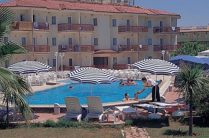 Grand Vizon Hotel Fethiye