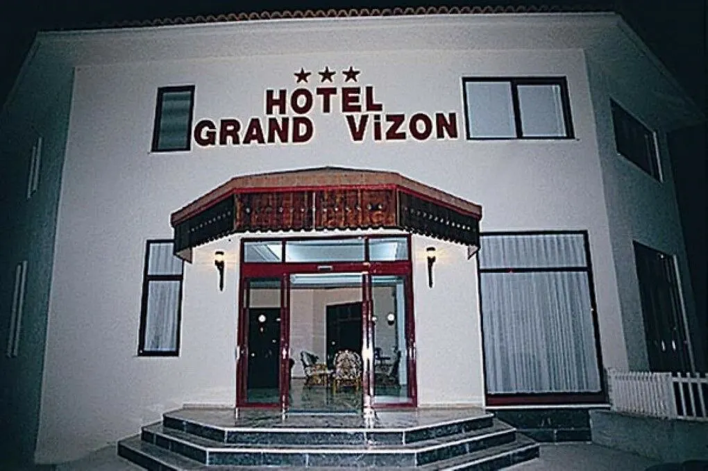 ***  Grand Vizon Hotel Fethiye Turecko